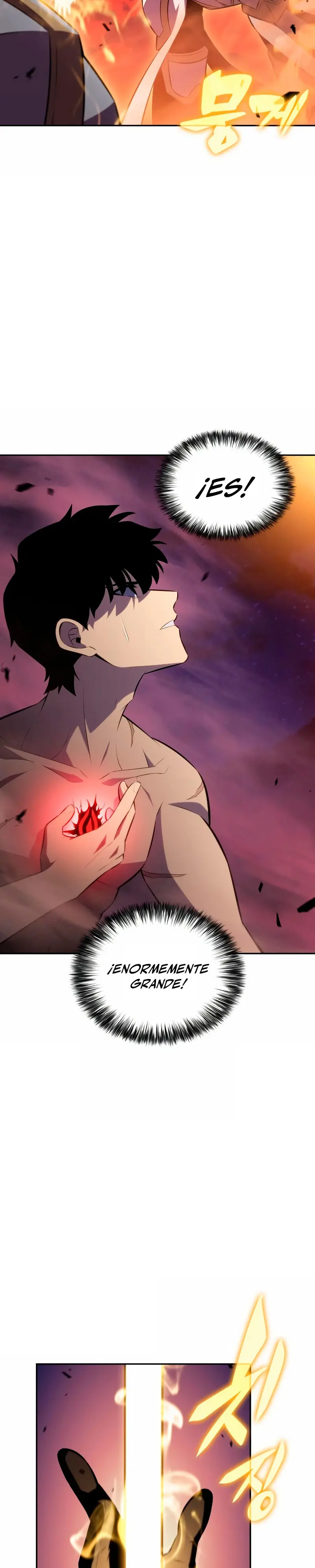 El asesino que retornó como el hijo del duque Capítulo 93 - Page 34