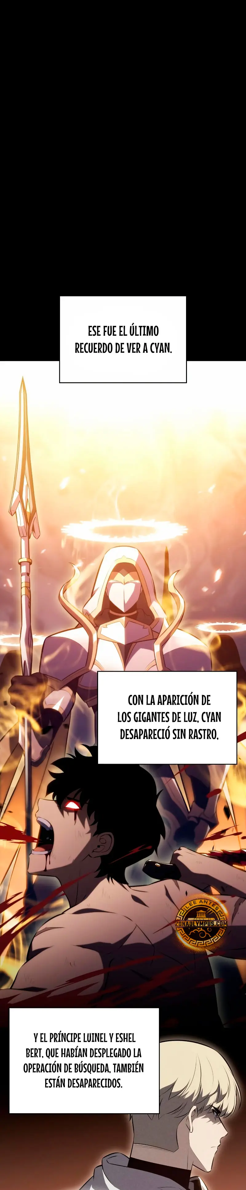 El asesino que retornó como el hijo del duque Capítulo 93 - Page 39