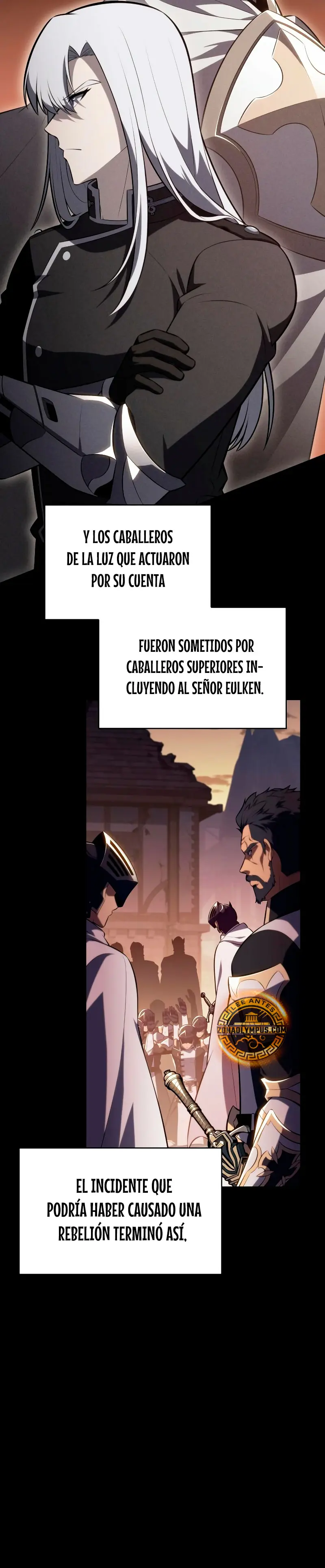 El asesino que retornó como el hijo del duque Capítulo 93 - Page 40