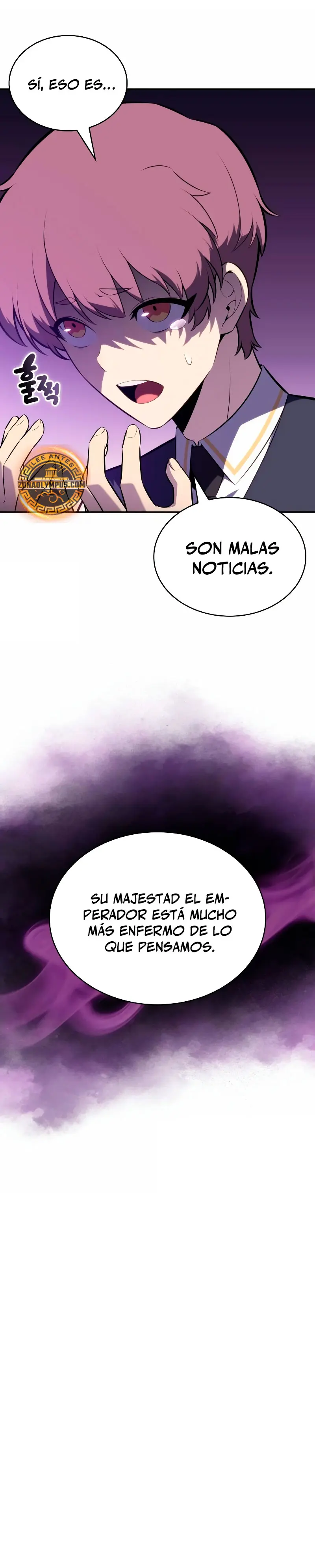 El asesino que retornó como el hijo del duque Capítulo 93 - Page 46