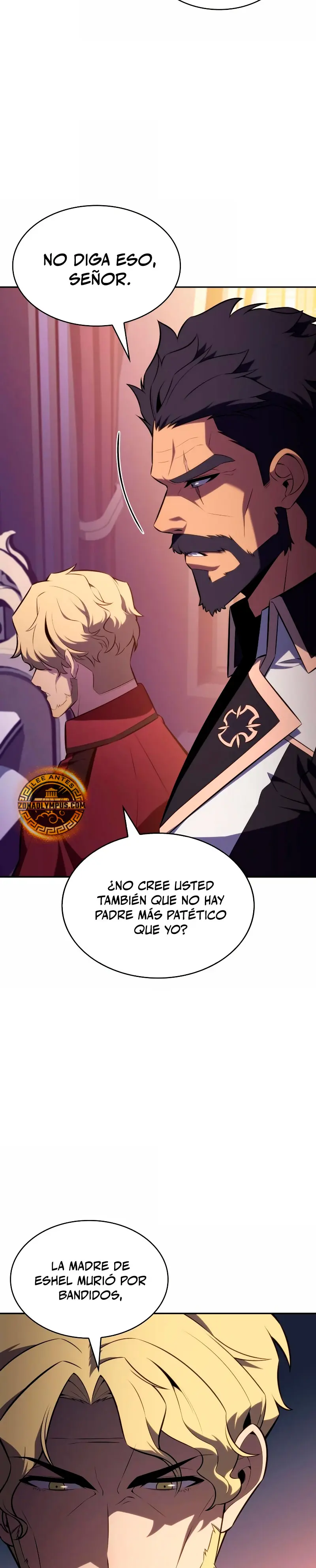 El asesino que retornó como el hijo del duque Capítulo 93 - Page 49