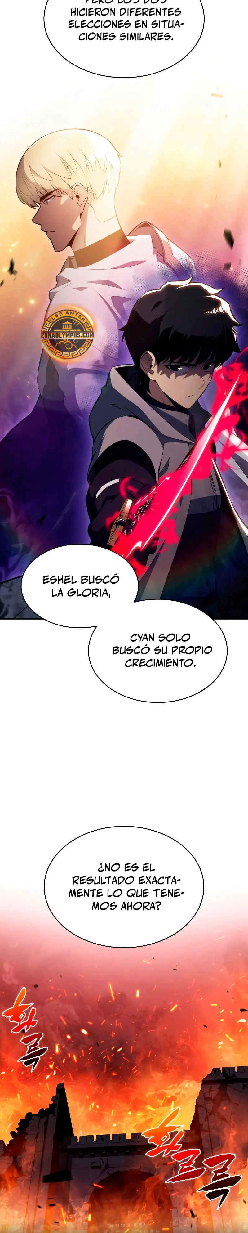 El asesino que retornó como el hijo del duque Capítulo 93 - Page 51