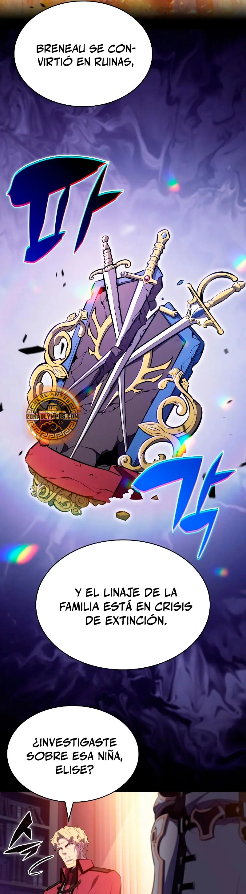 El asesino que retornó como el hijo del duque Capítulo 93 - Page 52