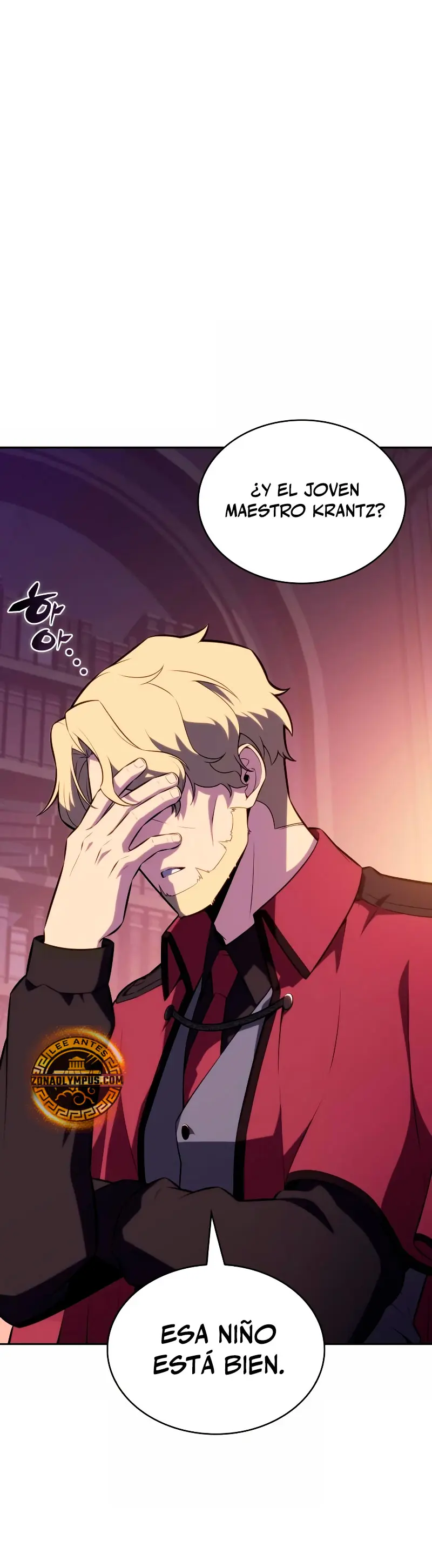 El asesino que retornó como el hijo del duque Capítulo 93 - Page 54