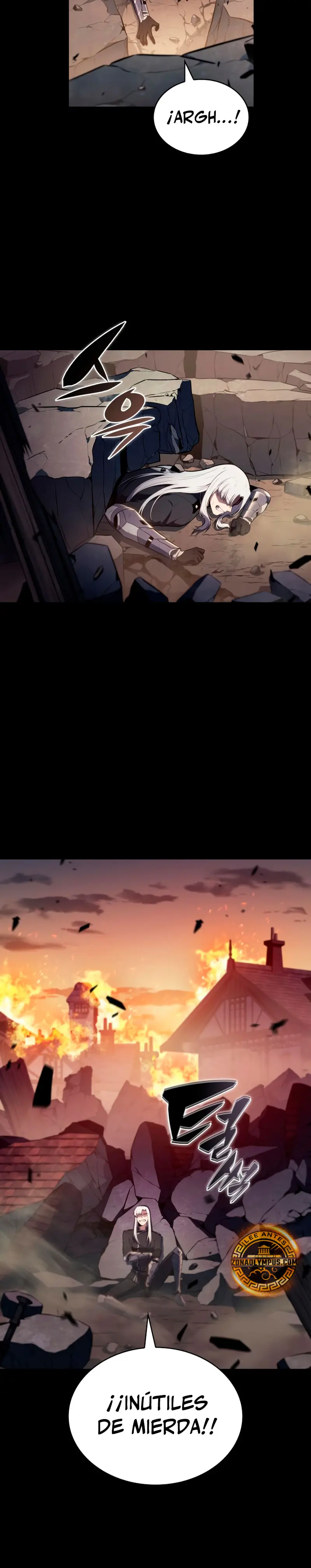 El asesino que retornó como el hijo del duque Capítulo 94 - Page 11