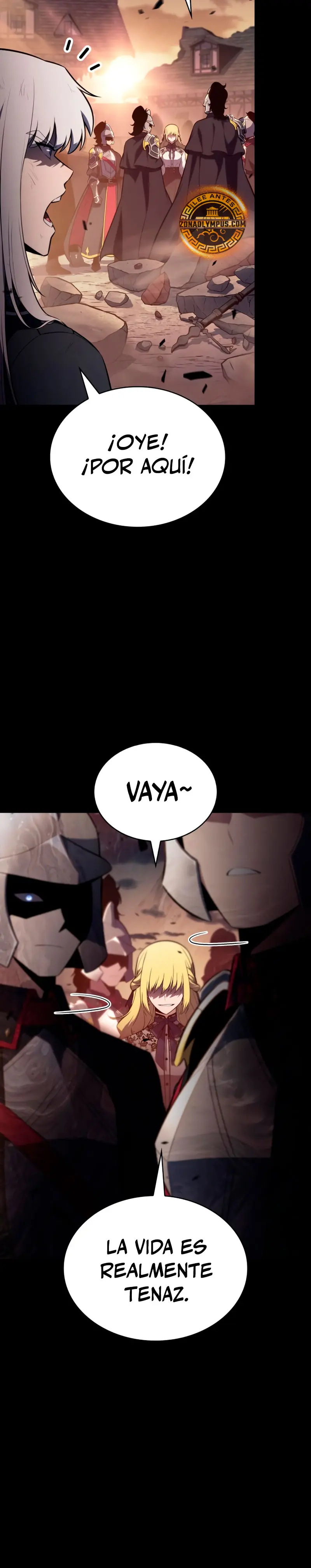 El asesino que retornó como el hijo del duque Capítulo 94 - Page 13