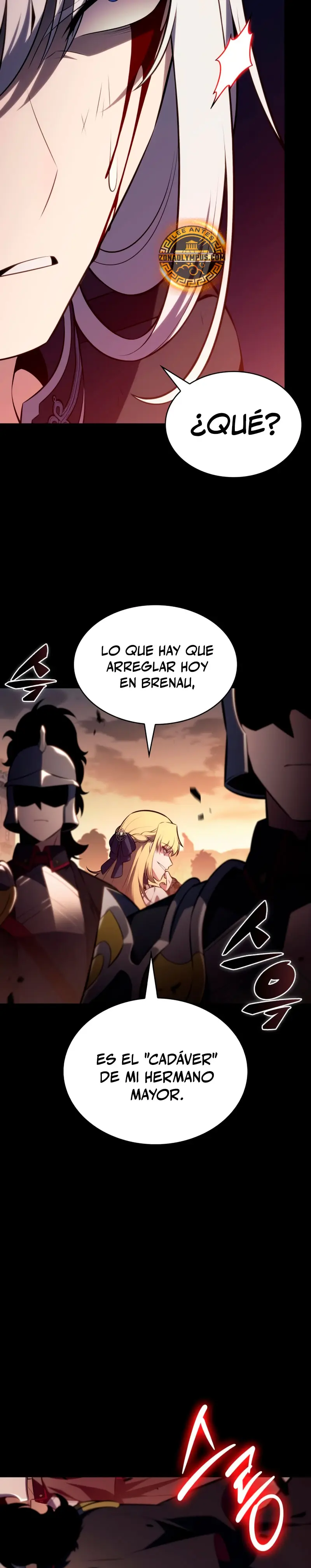 El asesino que retornó como el hijo del duque Capítulo 94 - Page 16