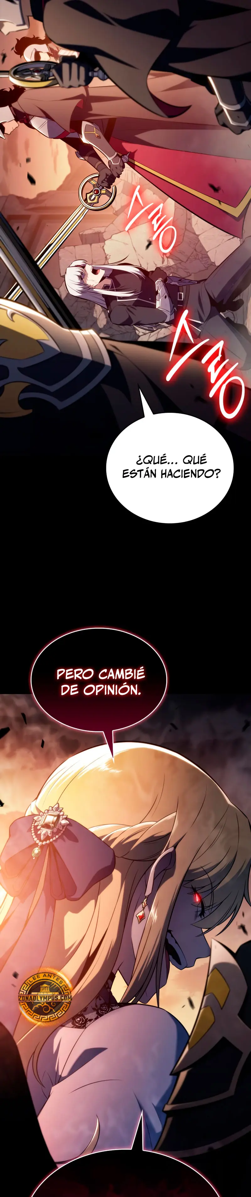 El asesino que retornó como el hijo del duque Capítulo 94 - Page 17