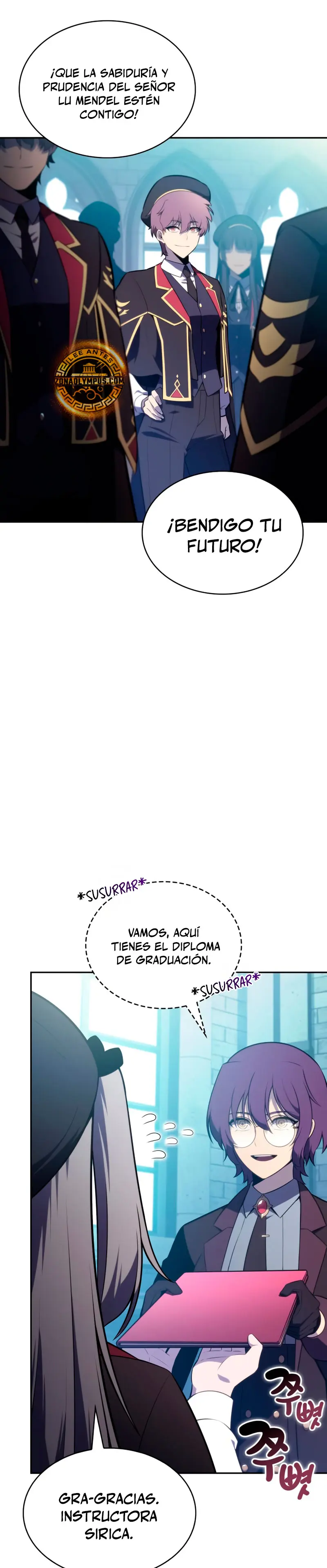 El asesino que retornó como el hijo del duque Capítulo 94 - Page 33