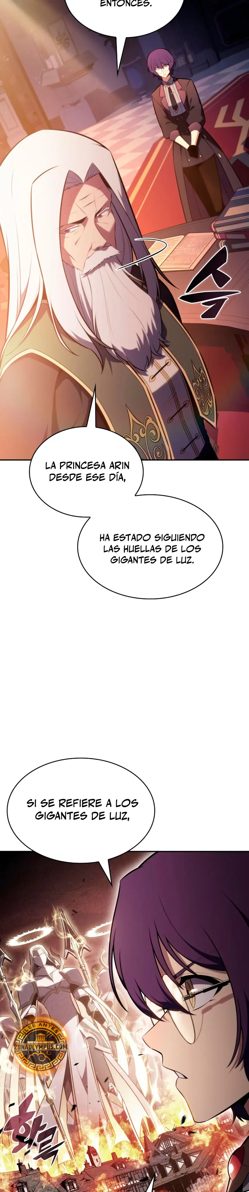 El asesino que retornó como el hijo del duque Capítulo 94 - Page 36