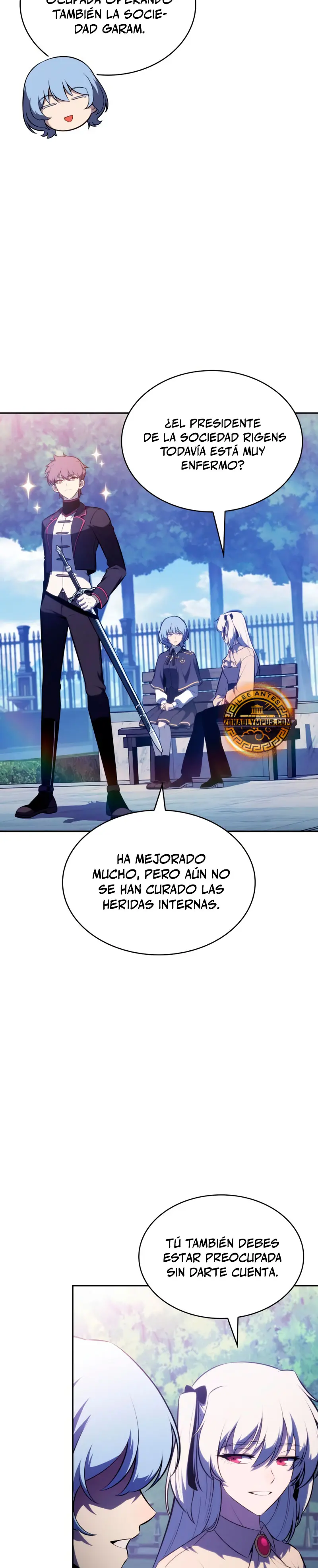 El asesino que retornó como el hijo del duque Capítulo 94 - Page 43