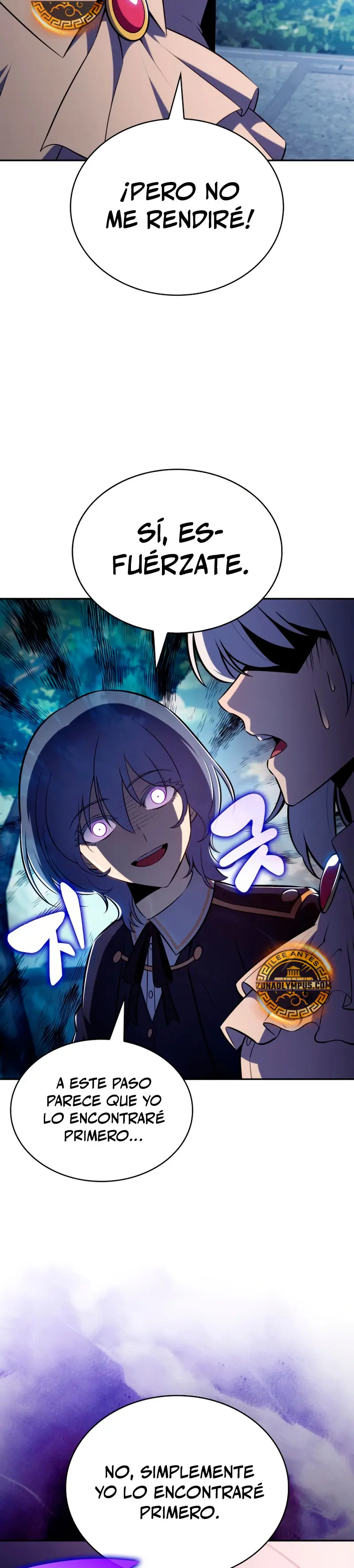 El asesino que retornó como el hijo del duque Capítulo 94 - Page 46