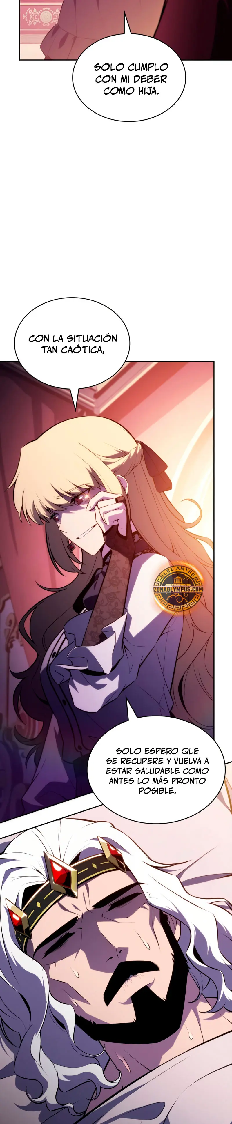 El asesino que retornó como el hijo del duque Capítulo 94 - Page 6