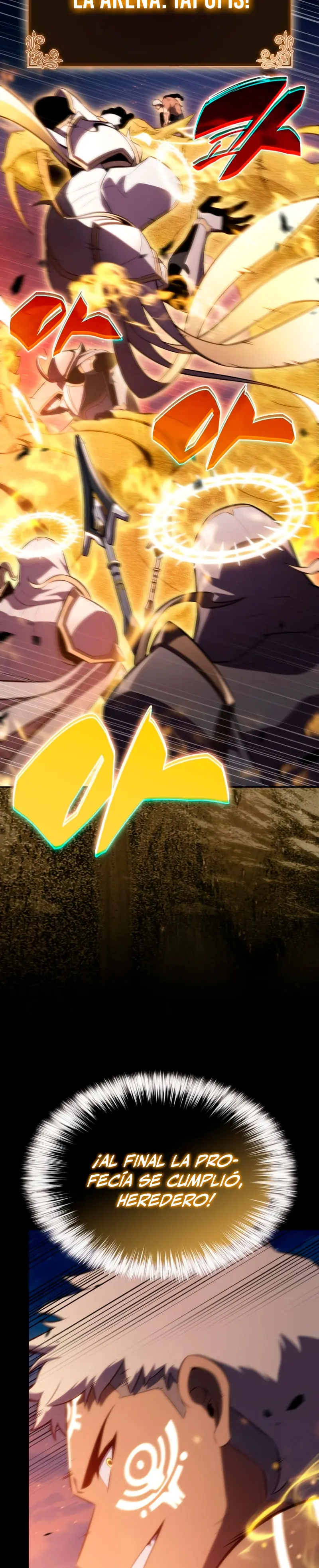 El asesino que retornó como el hijo del duque Capítulo 95 - Page 21