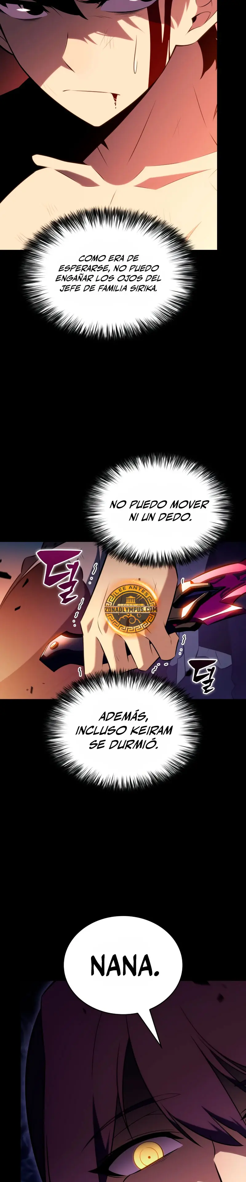 El asesino que retornó como el hijo del duque Capítulo 95 - Page 34