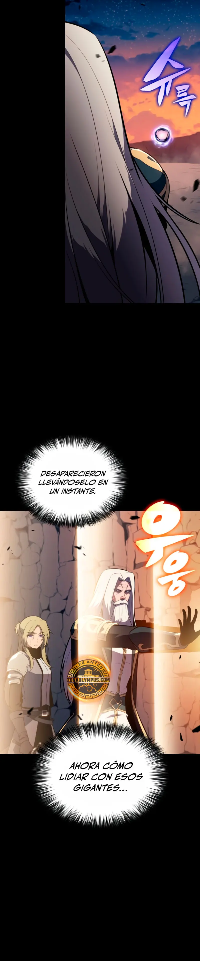 El asesino que retornó como el hijo del duque Capítulo 95 - Page 37