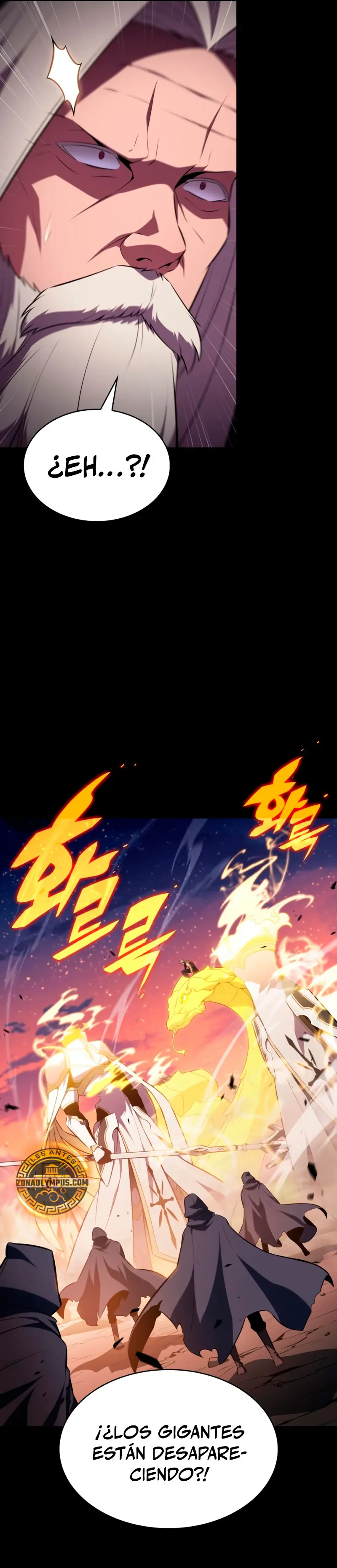 El asesino que retornó como el hijo del duque Capítulo 95 - Page 38