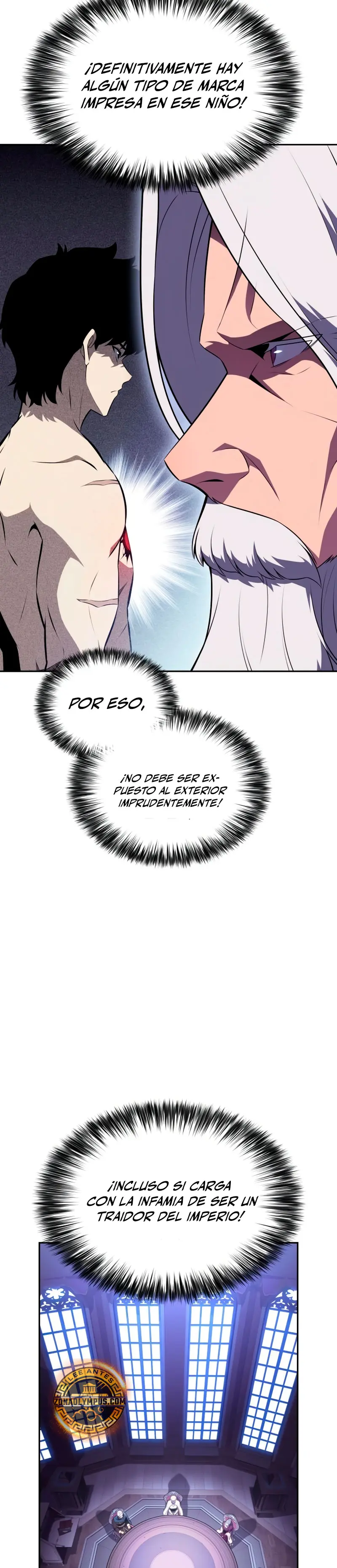 El asesino que retornó como el hijo del duque Capítulo 95 - Page 40