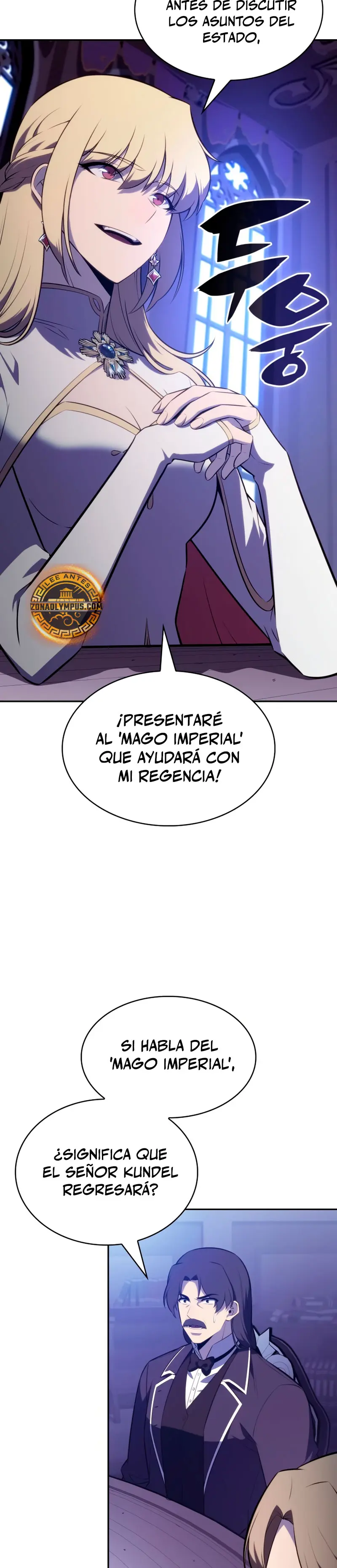 El asesino que retornó como el hijo del duque Capítulo 95 - Page 42