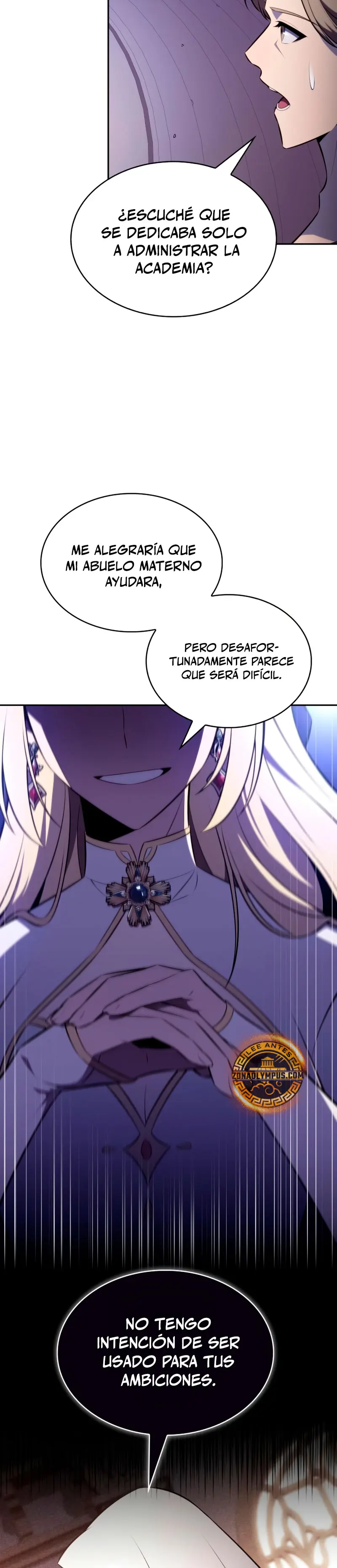 El asesino que retornó como el hijo del duque Capítulo 95 - Page 43