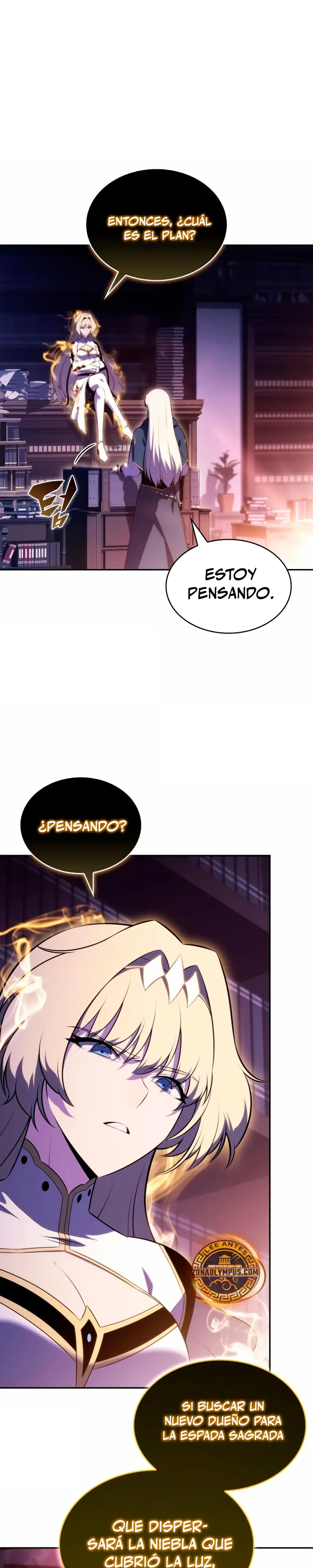 El asesino que retornó como el hijo del duque Capítulo 96 - Page 15
