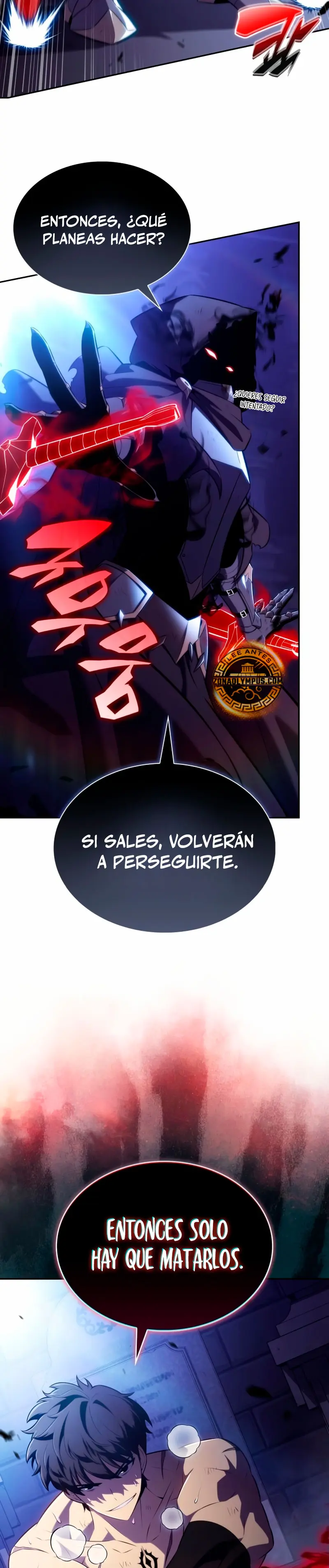 El asesino que retornó como el hijo del duque Capítulo 96 - Page 21