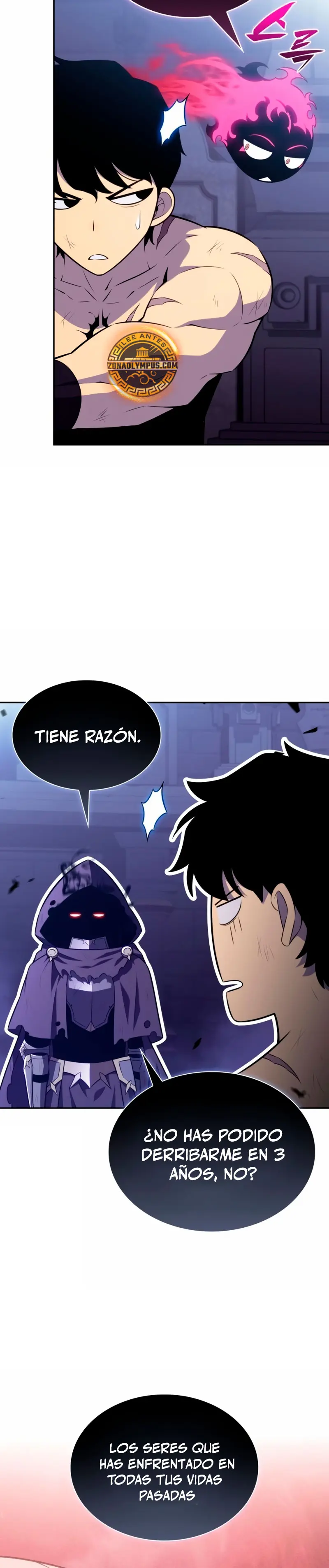 El asesino que retornó como el hijo del duque Capítulo 96 - Page 23