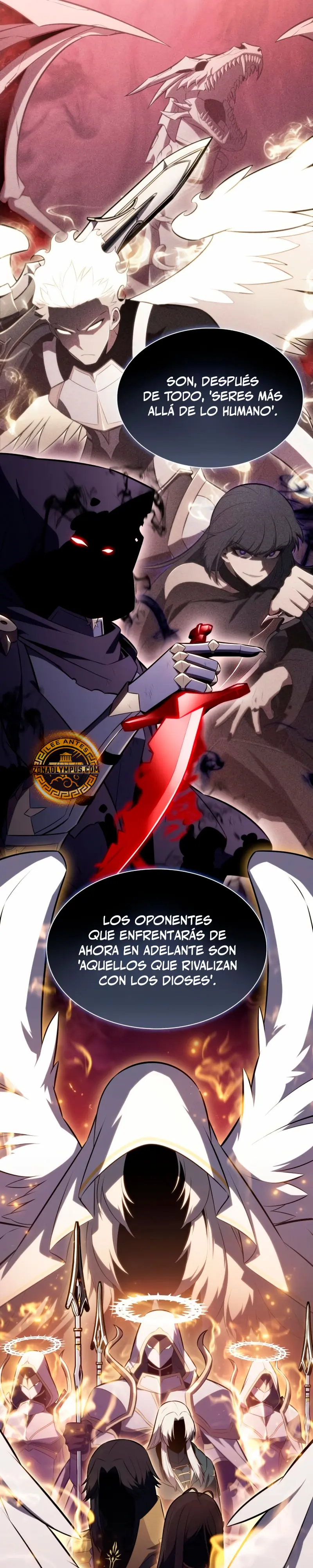 El asesino que retornó como el hijo del duque Capítulo 96 - Page 24