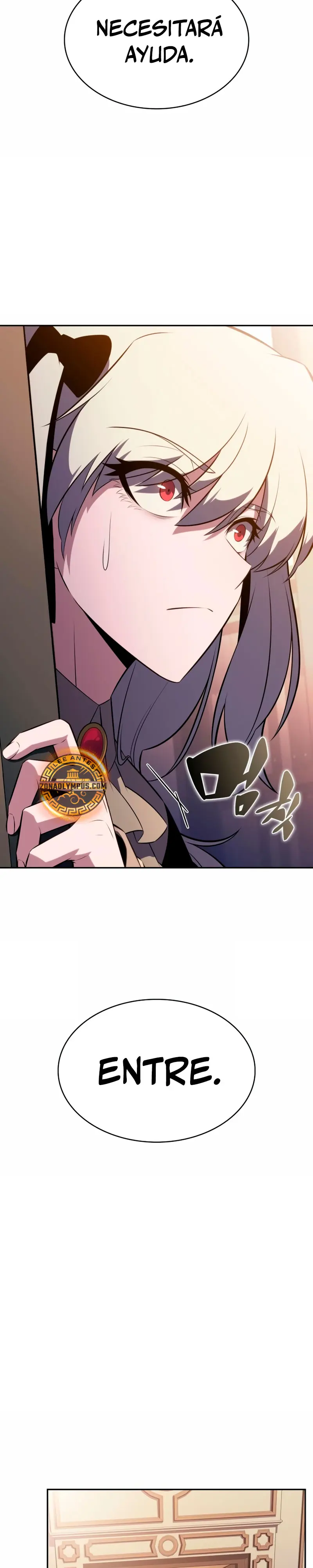 El asesino que retornó como el hijo del duque Capítulo 96 - Page 36