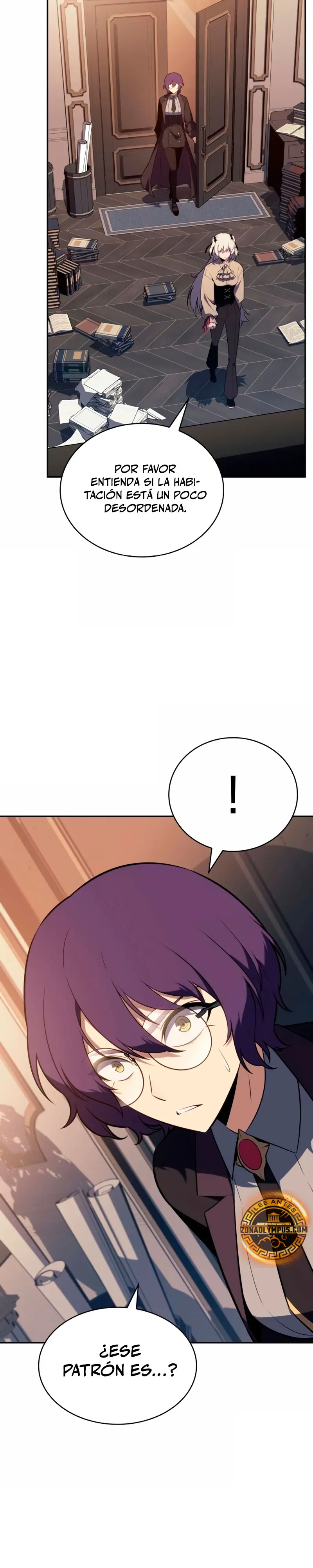 El asesino que retornó como el hijo del duque Capítulo 96 - Page 37