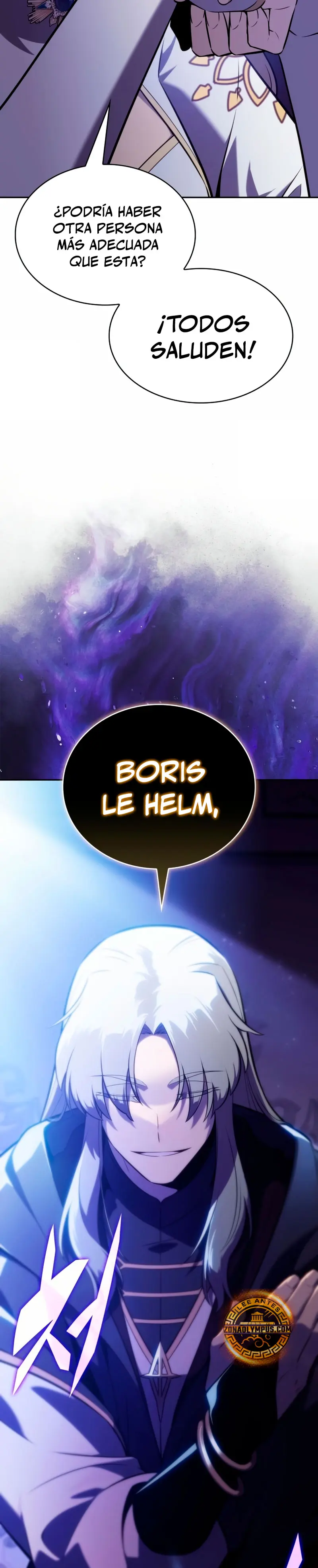 El asesino que retornó como el hijo del duque Capítulo 96 - Page 4