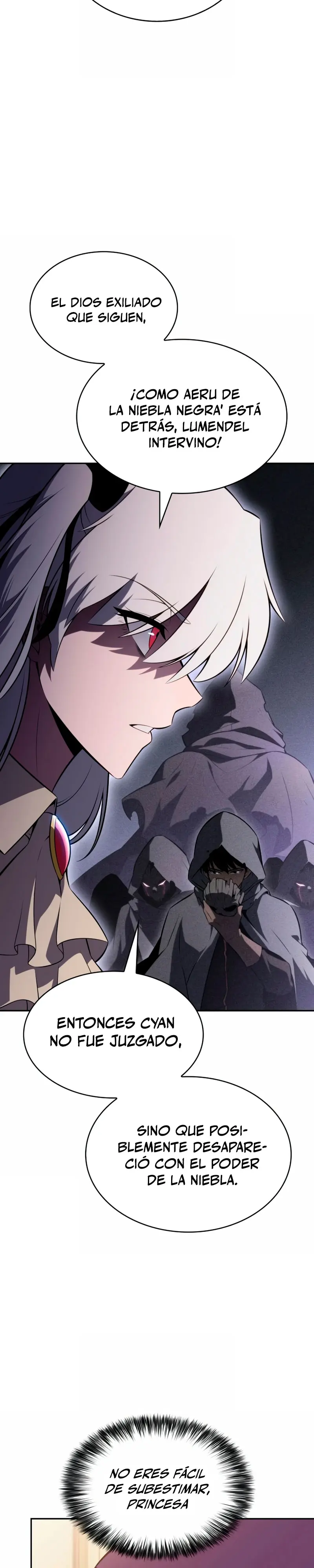 El asesino que retornó como el hijo del duque Capítulo 96 - Page 41