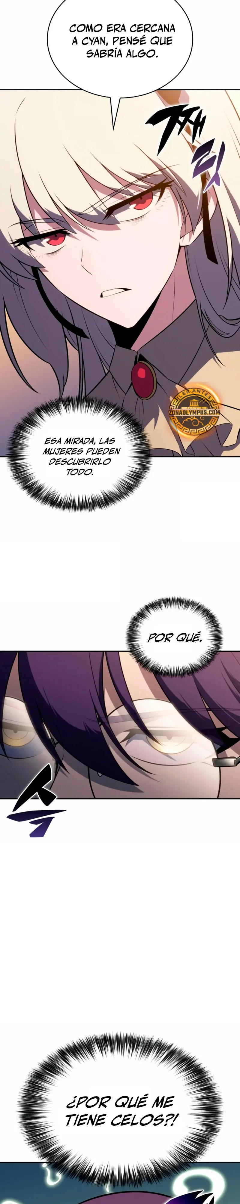 El asesino que retornó como el hijo del duque Capítulo 96 - Page 43