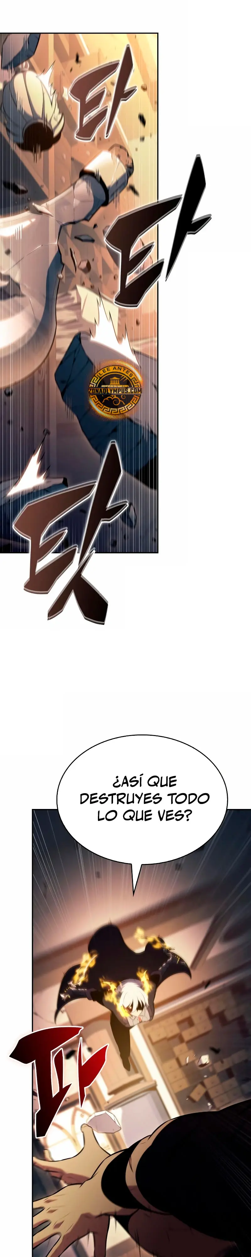 El asesino que retornó como el hijo del duque Capítulo 97 - Page 11