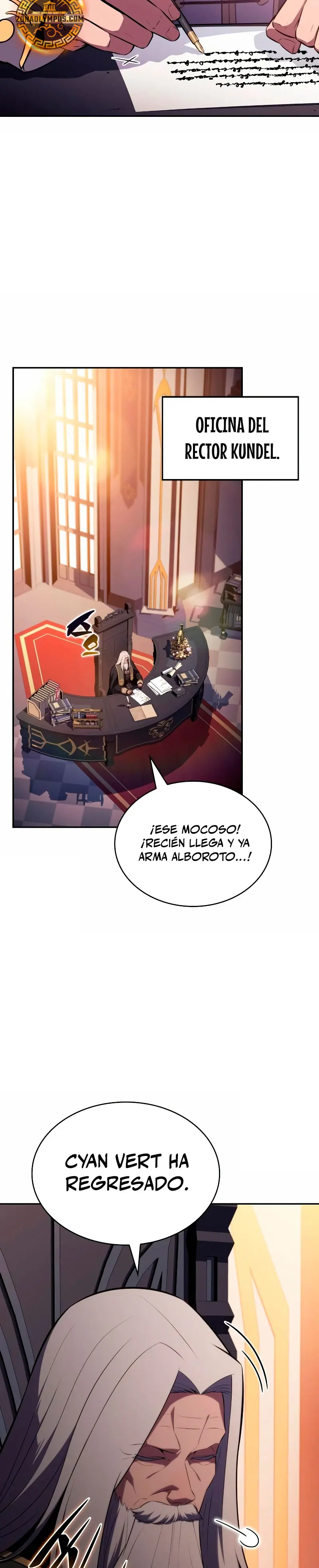 El asesino que retornó como el hijo del duque Capítulo 97 - Page 19