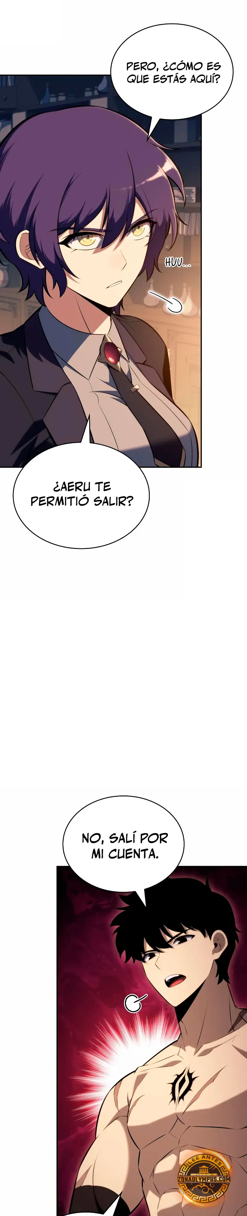 El asesino que retornó como el hijo del duque Capítulo 97 - Page 22