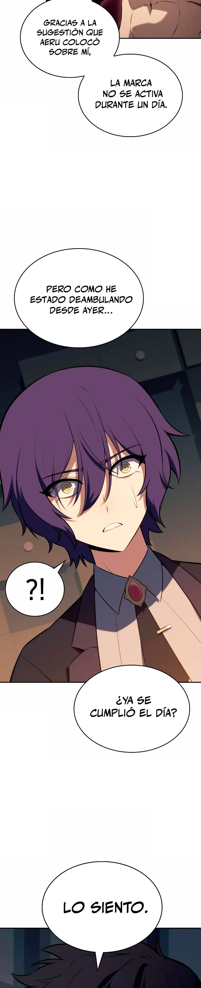 El asesino que retornó como el hijo del duque Capítulo 97 - Page 23