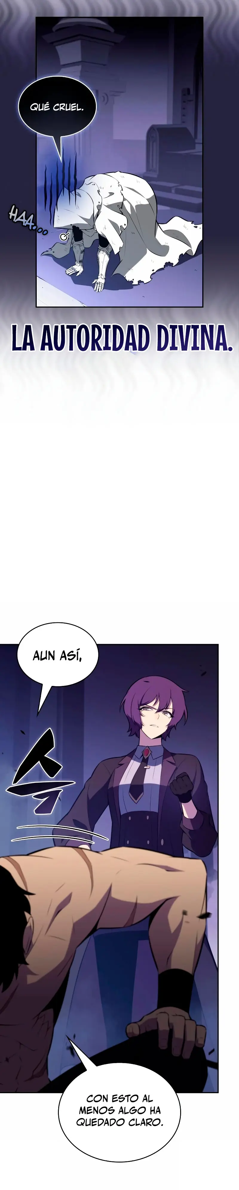 El asesino que retornó como el hijo del duque Capítulo 97 - Page 32