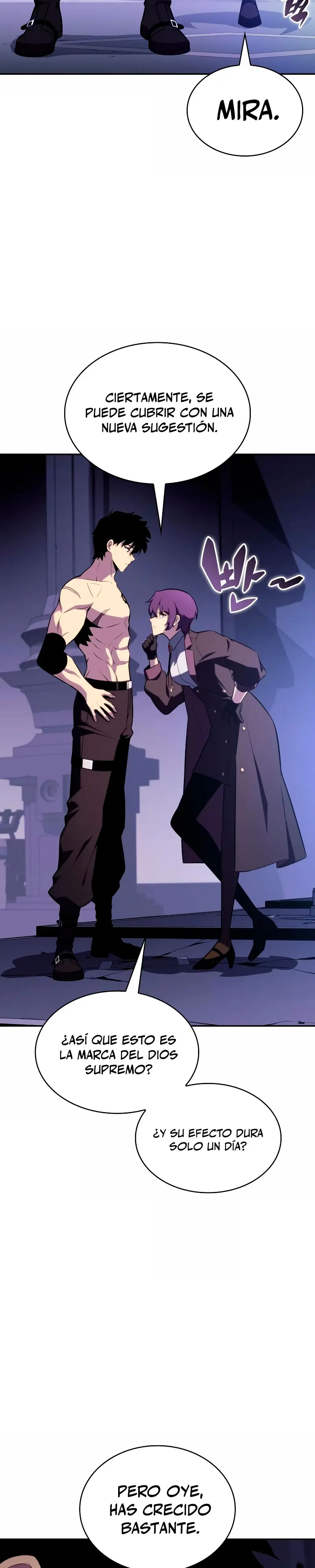 El asesino que retornó como el hijo del duque Capítulo 97 - Page 34