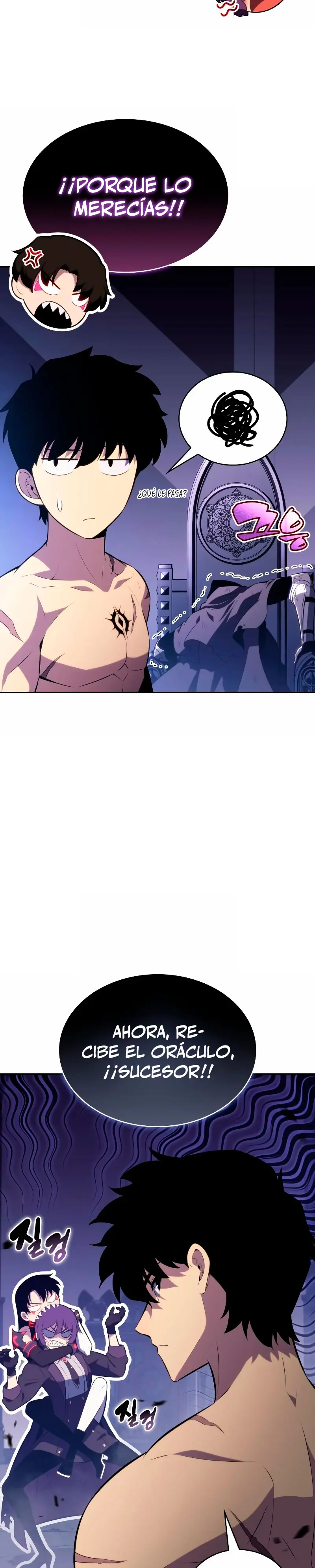 El asesino que retornó como el hijo del duque Capítulo 97 - Page 36