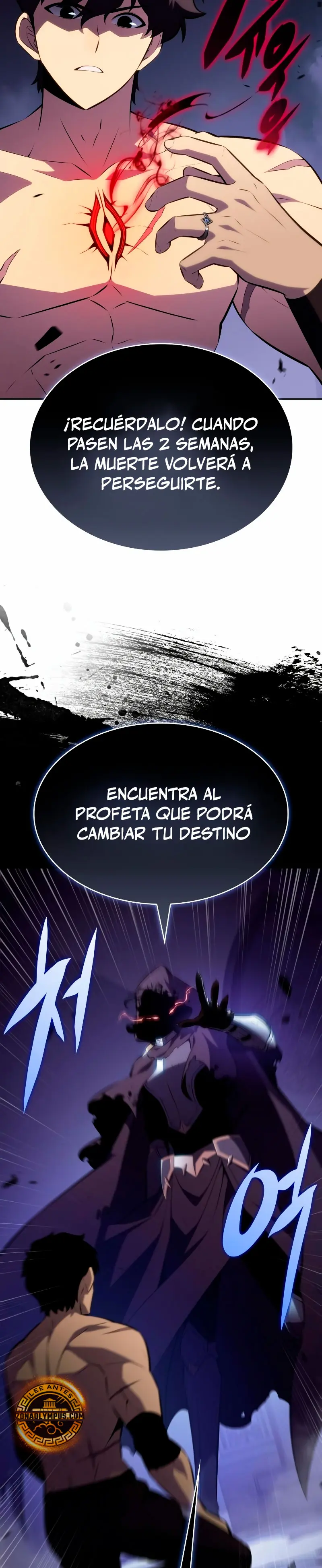 El asesino que retornó como el hijo del duque Capítulo 97 - Page 41