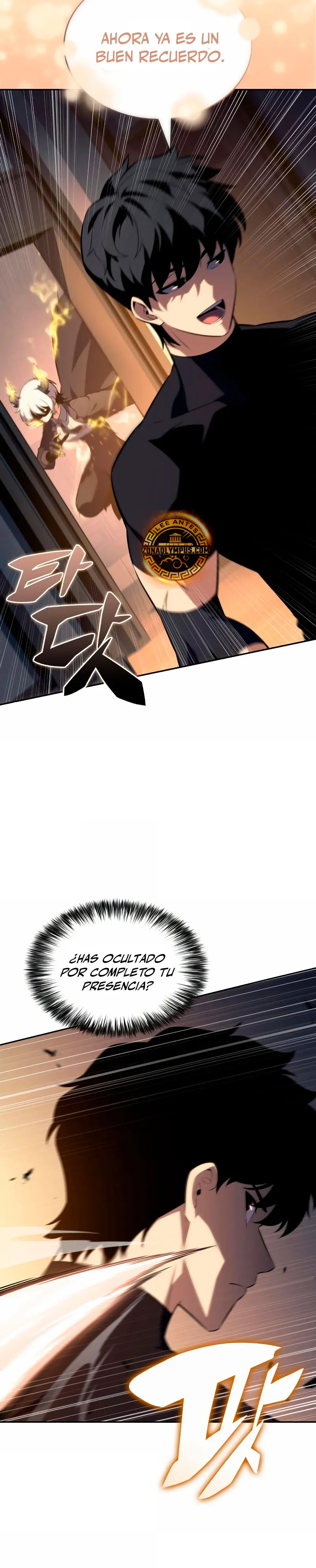 El asesino que retornó como el hijo del duque Capítulo 97 - Page 5