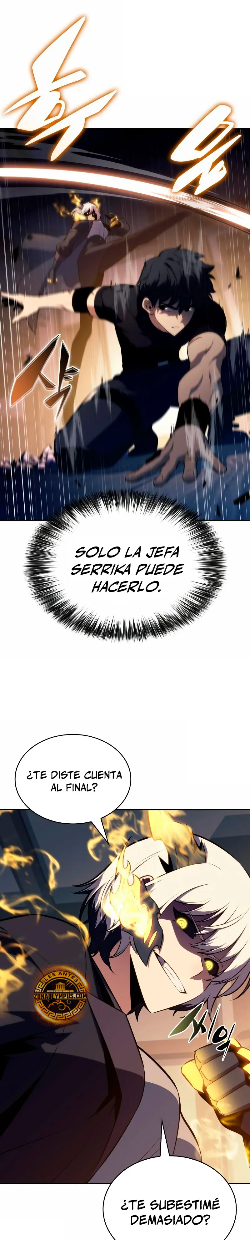 El asesino que retornó como el hijo del duque Capítulo 97 - Page 6