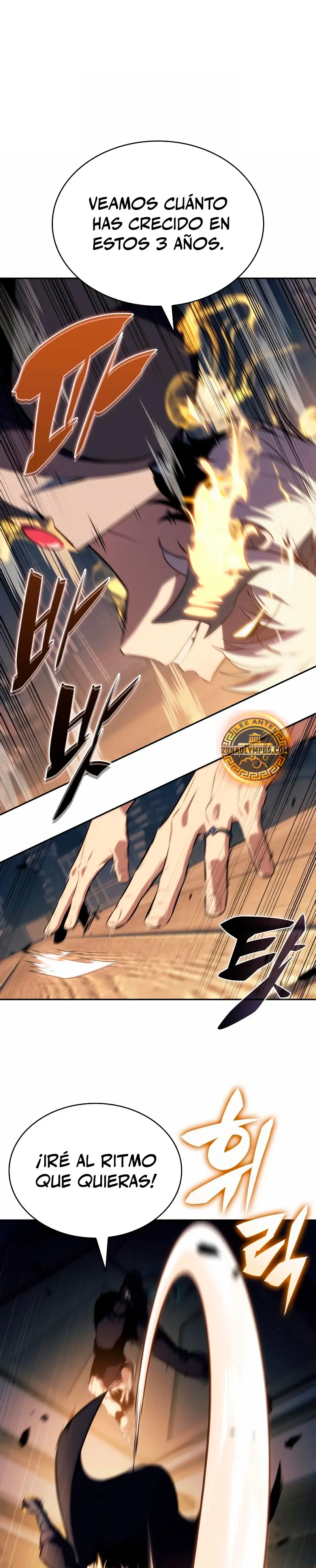 El asesino que retornó como el hijo del duque Capítulo 97 - Page 8