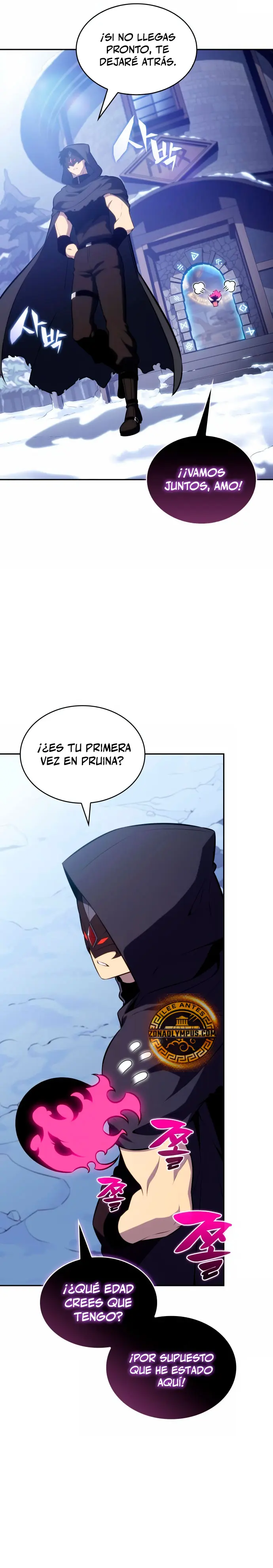 El asesino que retornó como el hijo del duque Capítulo 98 - Page 11