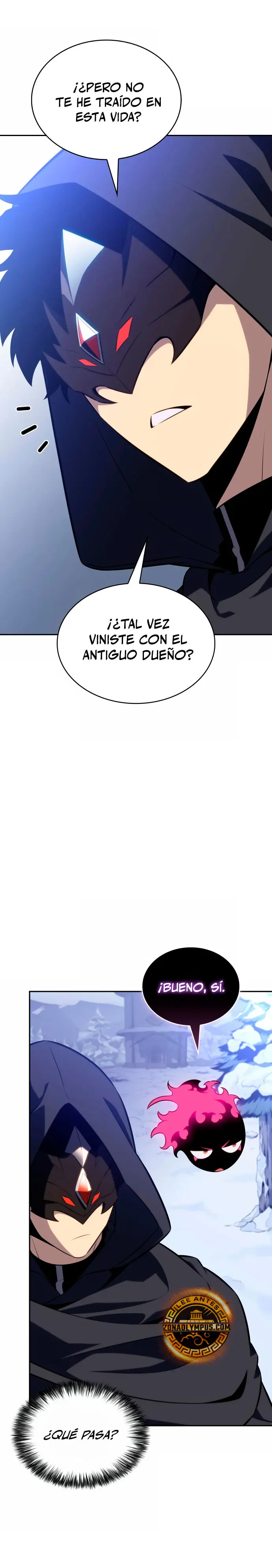 El asesino que retornó como el hijo del duque Capítulo 98 - Page 12