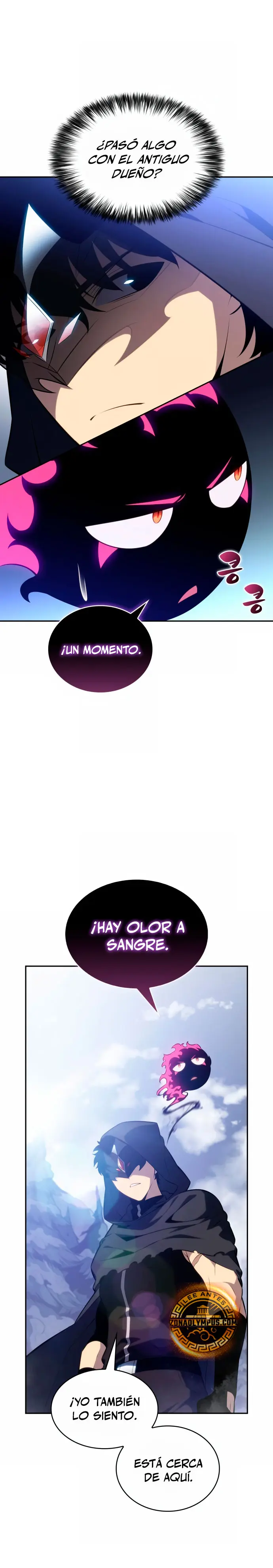 El asesino que retornó como el hijo del duque Capítulo 98 - Page 13