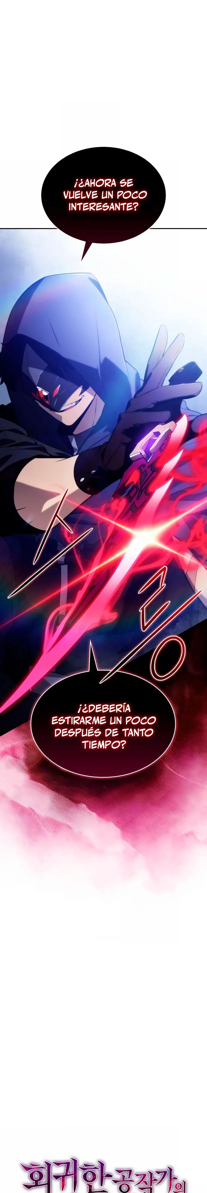 El asesino que retornó como el hijo del duque Capítulo 98 - Page 14