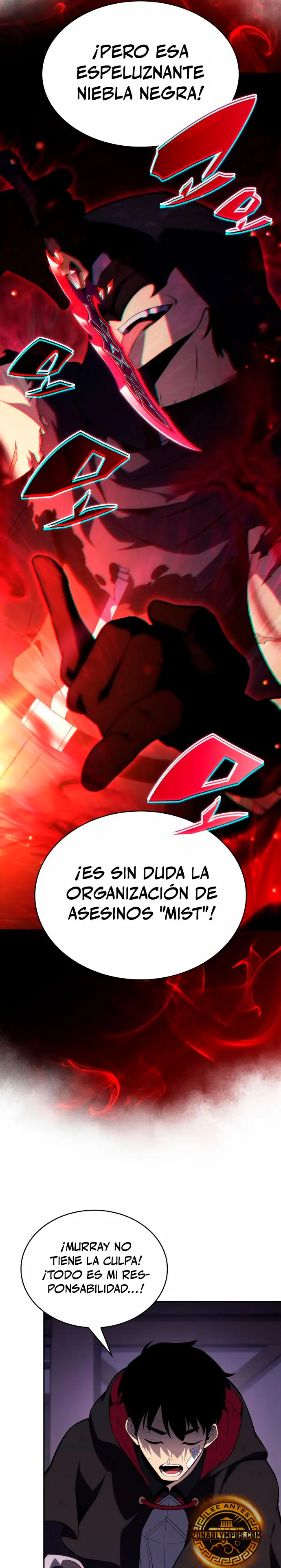 El asesino que retornó como el hijo del duque Capítulo 98 - Page 17