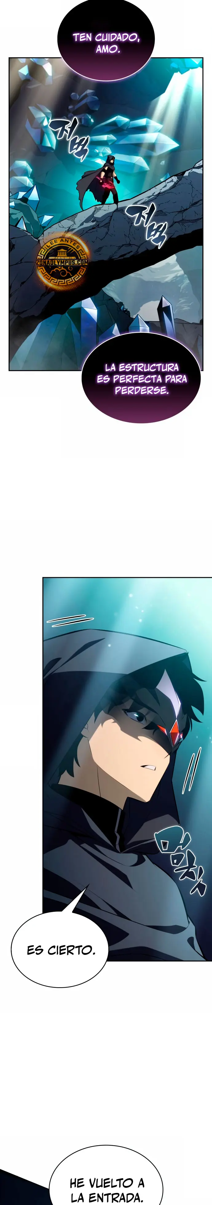 El asesino que retornó como el hijo del duque Capítulo 98 - Page 25